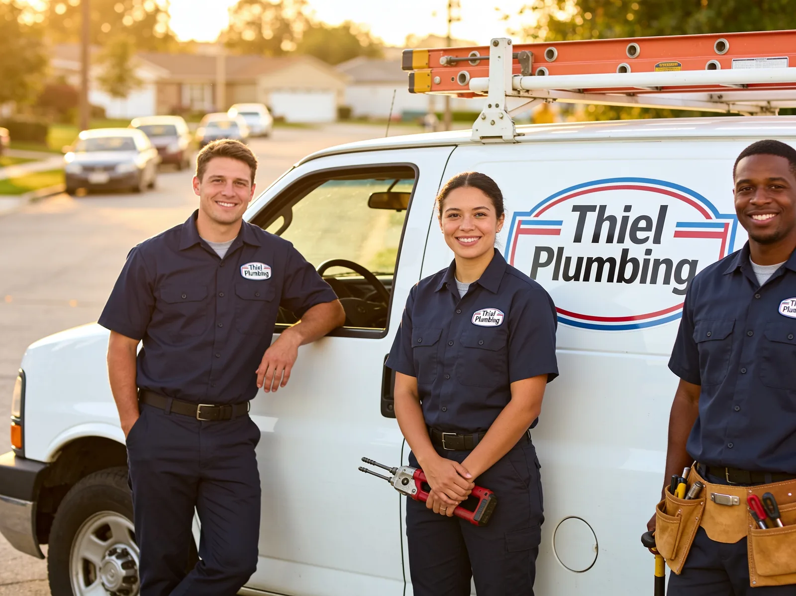 Plumber company in Saint Francis, SD